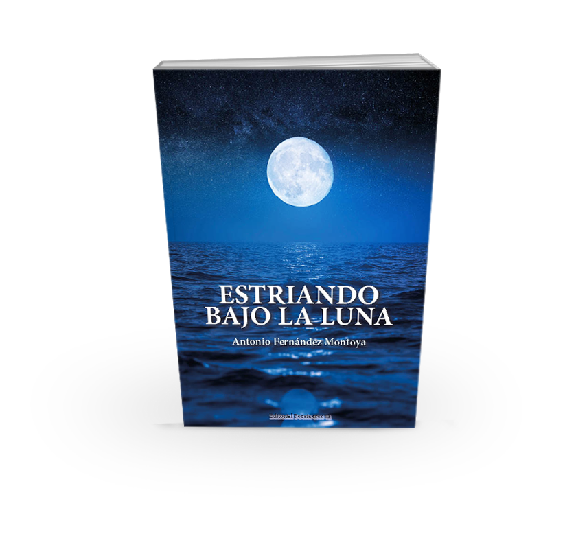 Poesía del libro Estriando bajo la luna