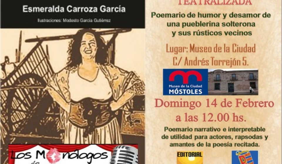 Cartel_prensa digital_Poemas rusticómicos