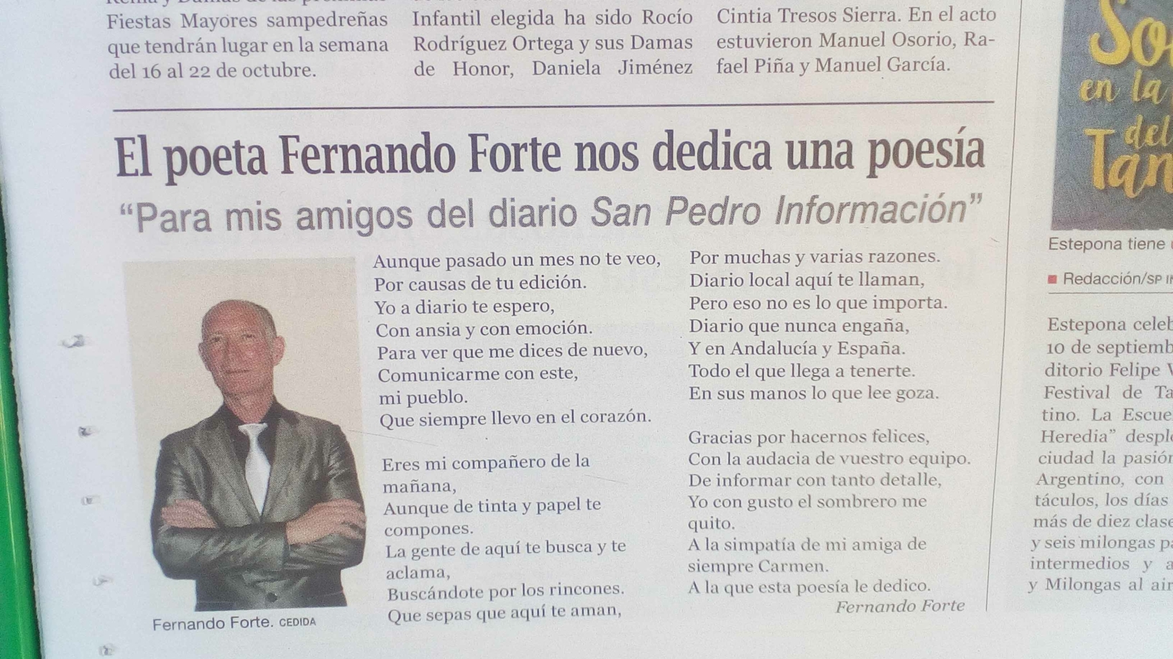 Diario San Pedro Información