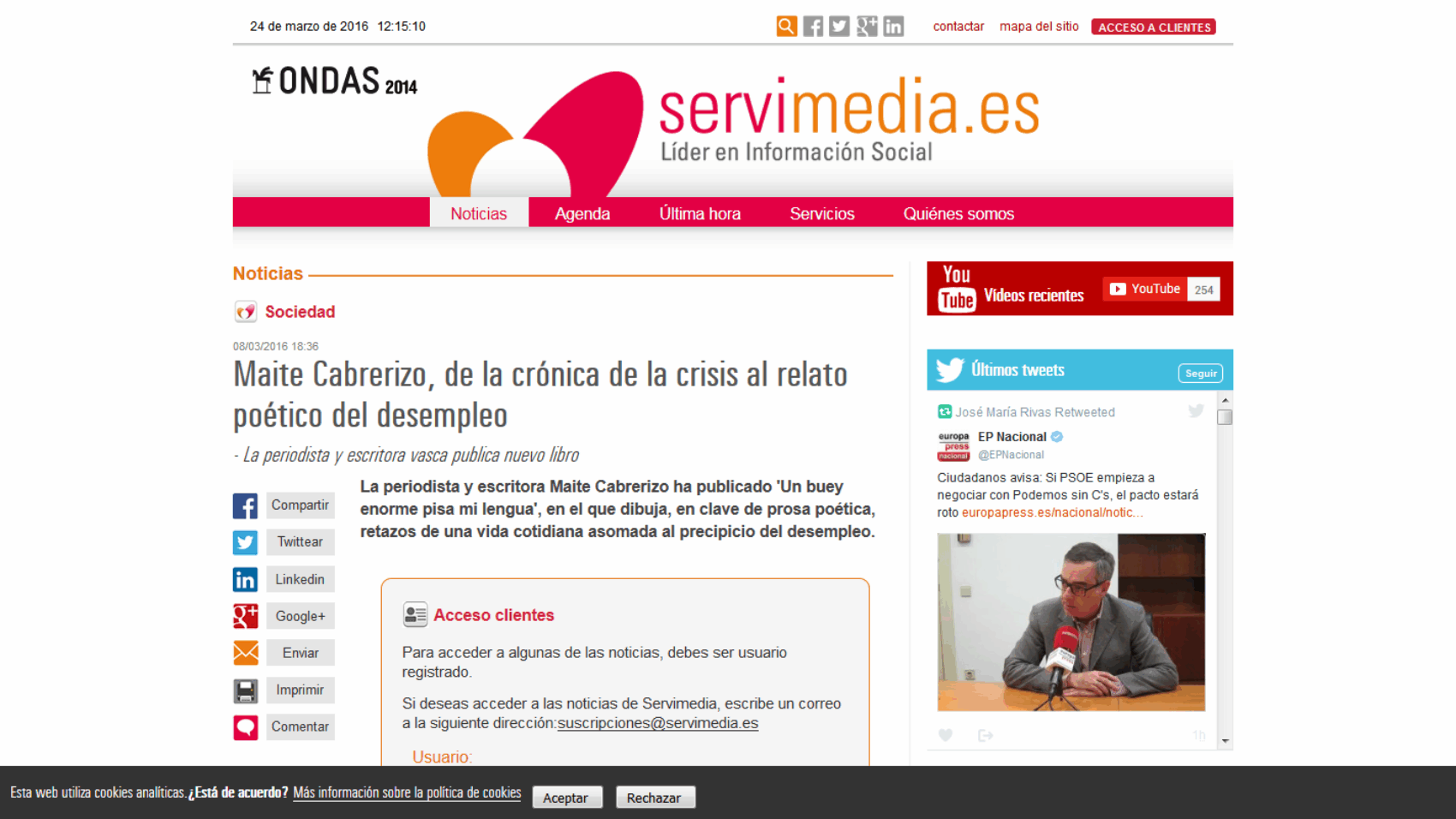 Servimedia
