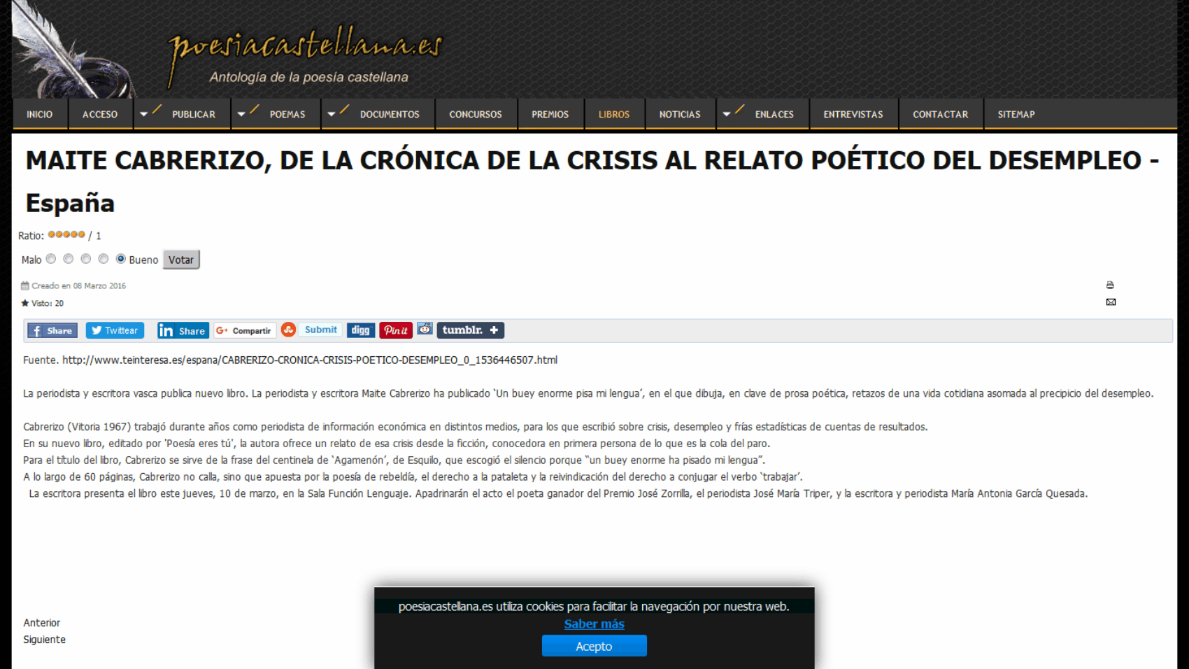 poesiacastellana