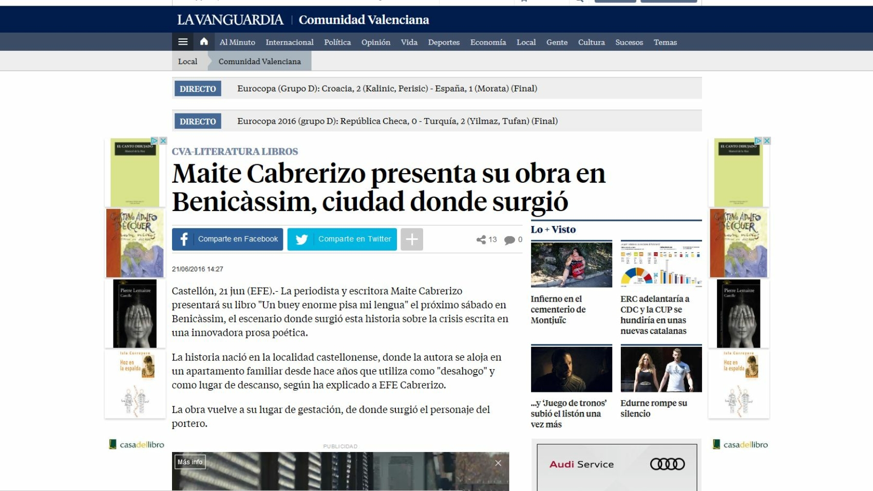 Lavanguardia