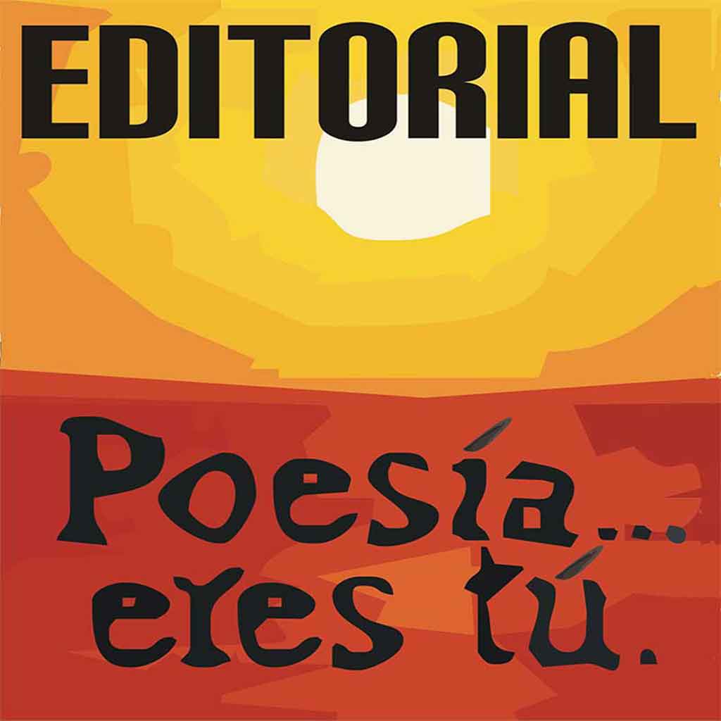 Editorial Poesía eres tú