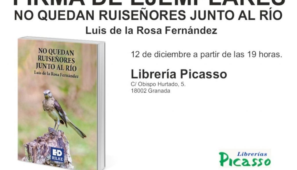 Librería Picasso de Granada