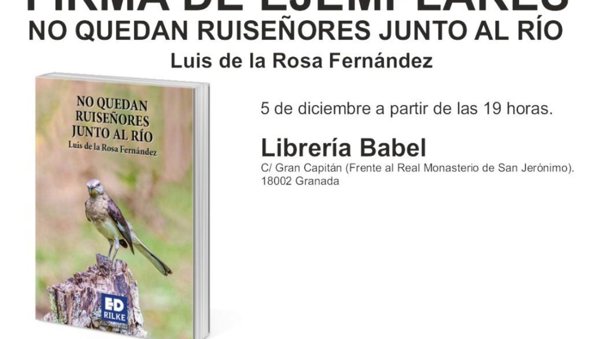 Librería Babel de Granada