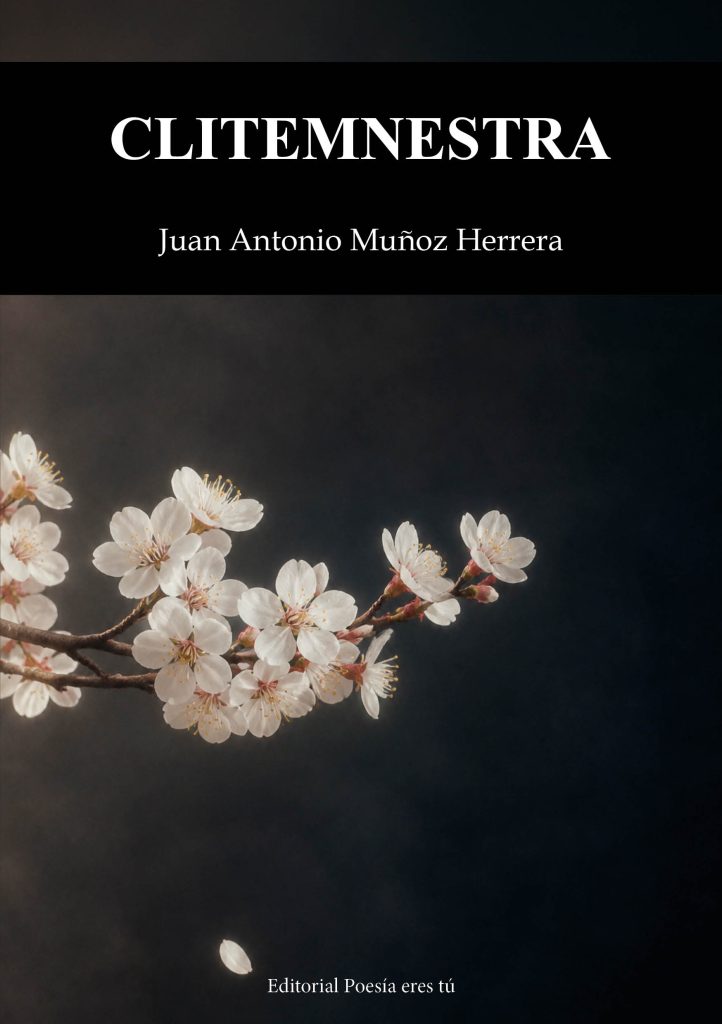 Clitemnestra, de Juan Antonio Muñoz Herrera - Portada